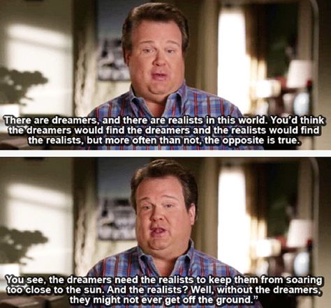 modern family punkin chunkin Pisces Relationship, Modern Family Quotes, Virgo Pisces, Important Quotes, Beautiful Quote, Quotable Quotes, Modern Family, Family Quotes, Movie Quotes