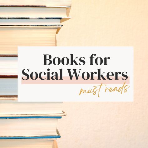 Looking for the best books to read as a Social Worker? This board will give you recommendations for books for social workers, must read books for social workers, books for therapists, books for case managers, books for new social workers, therapy books for social workers, books for social workers to read, books about social work, social work books, school social work books, books social workers should read, clinical social work books, best social work books Books For Therapists, Social Work Books, Counseling Career, Therapy Books, The Best Books To Read, Books School, Must Read Books, Clinical Social Work, Personal Development Quotes