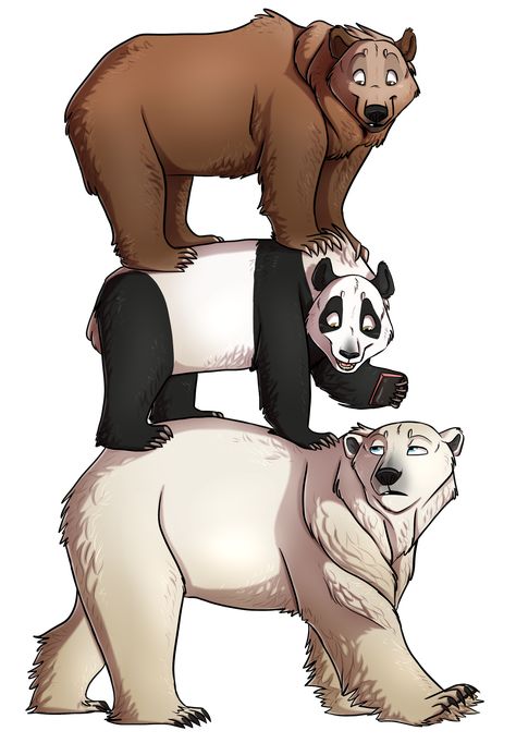 We Bare Bears Realistic? by NamyGaga on DeviantArt We Bare Bears Human Version, We Bear Bears Drawing, We Bare Bears Art, We Bare Bears Fanart, Bear Fanart, We Bare Bears Panda, We Bare Bears Ice Bear, We Bear Bears, We Bare Bears Human