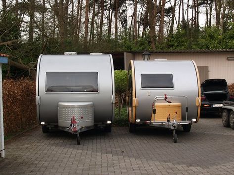 Tab Trailer, Casita Trailer, Teardrop Camping, Tiny Camper, Trailer Life, Small Trailer, Camper Caravan, Teardrop Camper, Teardrop Trailer