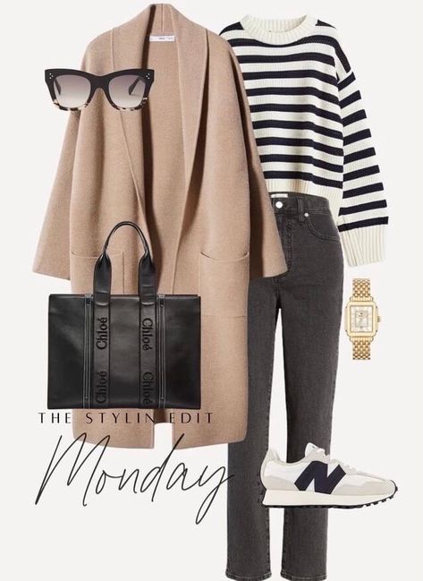 Outfits Of The Week, Skandinavian Fashion, Weekly Outfits, Work Wardrobe, Looks Style, Outfits Casuales, Travel Outfit, Mix Match, Look Fashion