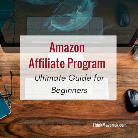 This is an ultimate guide to the Amazon Affiliate Program for beginners. Follow this step-by-step tutorial to signup for an Amazon Affiliate account and learn how to create Amazon Affiliate Links.   In my earlier post, we talked about Amazon Associate Program, which is our TOP favorite way to earn Amazon gift cards. But what… Become Amazon Affiliate, Becoming An Amazon Affiliate, Amazon Affiliate Program, Target Affiliate Program, How To Become An Amazon Affiliate, Amazon Affiliate Marketing For Beginners, Amazon Associates Program, Amazon Selling, Guide Sign