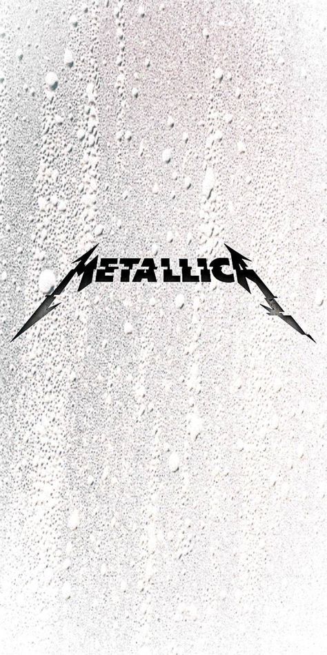 Band Posters Wallpaper, Metallica Artwork, Metallica Quotes, Metallica Wallpapers, Metallica Music, James Metallica, Posters Wallpaper, Metallica Logo, Eminem Wallpapers