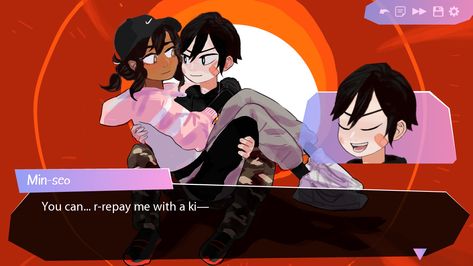 butterfly soup Butterfly Soup, Novel Games, Play Baseball, The Girlfriends, Asian American, Art Memes, Visual Novel, Love At First Sight, Cartoon Art Styles