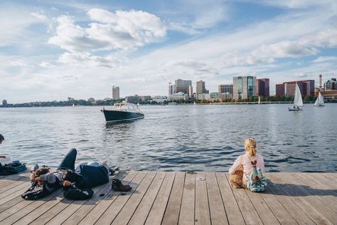 Museum Of Science, Charles River, Travel Bucket List, Newport, Massachusetts, New England, New York Skyline, Bucket List, Boston