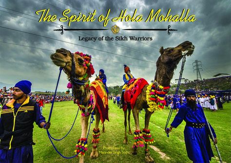 Sikh New Year, Holla Mohalla, Anandpur Sahib, Happy Kids, The Beginning, You Must, Camel, Around The World, Around The Worlds