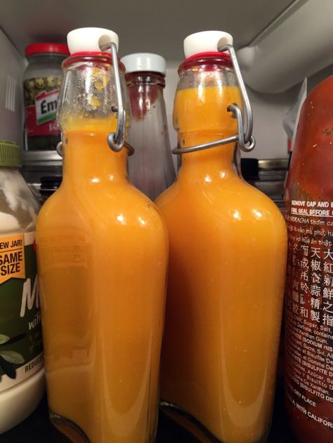 Recipe comes close to replicating beloved Marie Sharp’s Belizean hot sauce – Twin Cities Habanero Sauce Recipe, Habanero Recipes, Wing Sauce Recipes, Pepper Sauce Recipe, Homemade Hot Sauce, Habanero Sauce, Chicken Wing Sauces, Habanero Hot Sauce, Hot Sauce Recipes