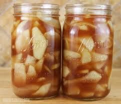 Gluten Free Apple Pie Filling, Apple Pie Filling For Canning, Freezing Apple Pie, Canning Apple Pie Filling, Sugar Free Apple Pie, Paleo Apple Pie, Freezing Recipes, Gluten Free Apple Pie, Canning Apples