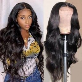 Black Hair Wigs, Unice Hair, Invisible Lace, Best Wigs, Brazilian Body Wave, Human Virgin Hair, Black Wig, Body Wave Wig, Body Wave Hair