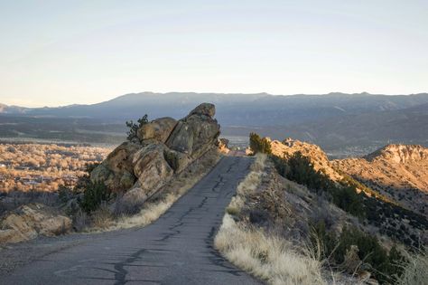 Top Tips For Driving Colorado's Skyline Drive! - Traveling GypsyRN Face Slap, Tips For Driving, Royal Gorge, Just Done, Dinosaur Tracks, Skyline Drive, My Youth, Stone Arch, My Uncle