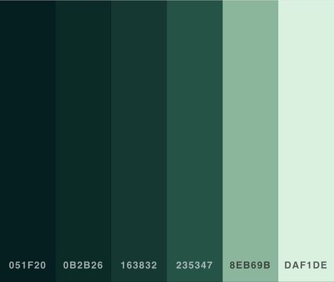 Green Dress Palette, Green Wedding Swatches, Viridian Green Paint, Emerald Pallet Color, Dark Green Color Code, Emerald Green Scheme Colour Palettes, Emerald Green Colour Pallet, Emerald Pallette, Colour Palette Emerald Green