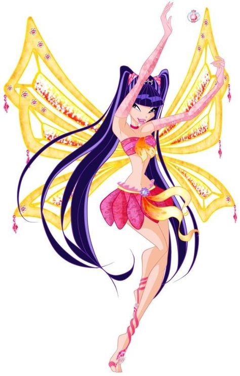 Winx Cosplay, Fairy Paintings, Klub Winx, Monster High Pictures, Paper Dolls Diy, 2d Character, Keep Calm And Love, Anime Dolls, Winx Club