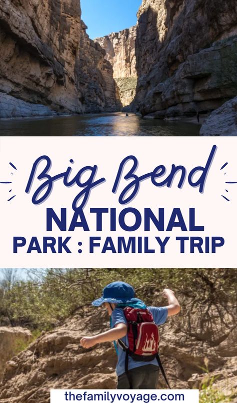 This guide has EVERYTHING you need to know to plan your visit to Big Bend National Park, Texas: Big Bend National Park hiking, Big Bend National Park lodging, Big Bend National Park with kids, food options and more! Visit this awesome National Park of US and have amazing experience with your family. Things To Do In Big Bend National Park, Big Bend National Park With Kids, Big Bend National Park Photography, Summit Big Bend, Big Bend National Park Hiking, Chisos Mountains, Big Bend National Park Texas, National Park Passport, Big Bend National Park