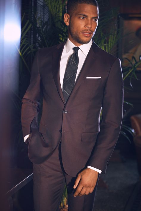 Trent Rexroth, Black Handsome Men, Black Model Male, Black Men In Suits, Isha Blaaker, Self Righteous, Black Men Suits, Mixed Guys, Black Male Models