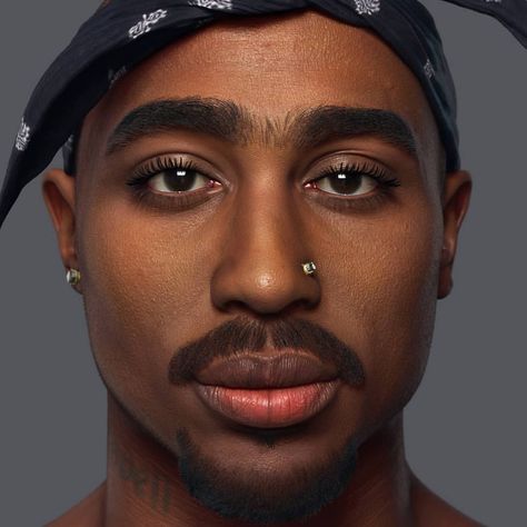 Tupac Tattoo, New School Tattoos, 2pac Makaveli, 2pac Art, Tupac Photos, Tupac Art, Tupac Wallpaper, Tupac Pictures, Rapper Art