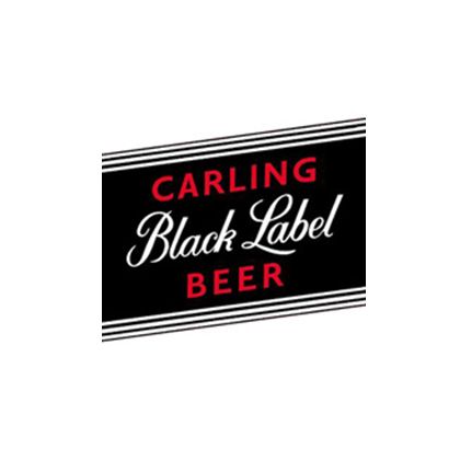 black label uses black, red and white colors Black Label Beer, Carling Black Label, Beer Stickers, Beer Label, Cakes For Boys, Printable Labels, White Colors, Black Label, Label Design