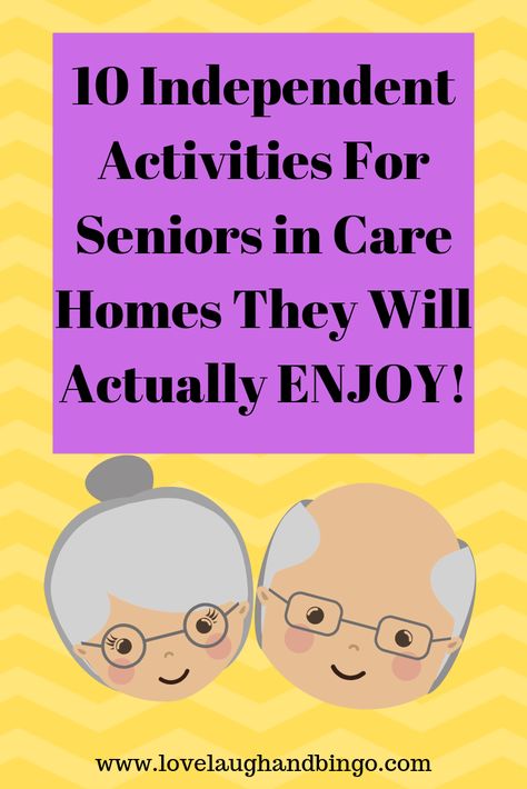 As an Activity Coordinator, things can get really busy and there just doesn’t seem to be enough hours in the day.  It’s hard to sneak away time at your desk for notes or planning because every activity is so hands on.  Well, I have come up with a list of 10 activities most seniors should be able to do independently so you can take some time to work at your desk, plan activities or just catch up on emails.   1. Gardening Club I just set out supplies on a table, zip lock of dirt, flower pot, seeds Senior Center Activities, Assisted Living Activities, Senior Citizen Activities, Memory Care Activities, Senior Living Activities, Activities For Seniors, Nursing Home Activities, Alzheimers Activities, Care Homes