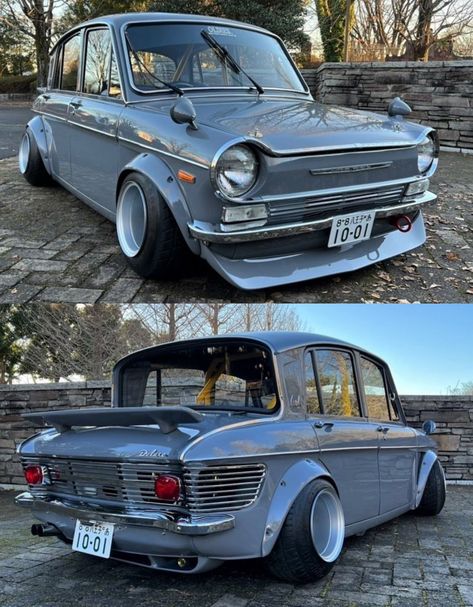 Mazda Carol 360 Shakotan Cars, Mazda Capella, Wankel Engine, Bespoke Cars, Kei Car, Tiny Cars, Old Car, Modified Cars, Cute Cars