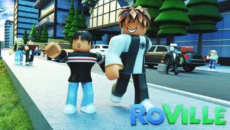 RoVille Codes - Roblox - November 2021 - Roville Codes, Booming Business, Game Codes, Make Millions, Simulation Games, Roblox Codes, Meeting New People, New People, Free Items