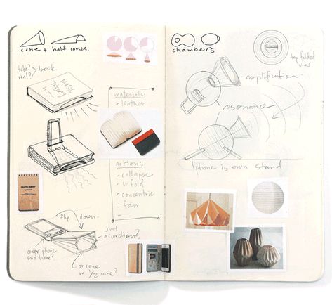 Ideation: Brainstorming & Sketching : 7 Steps - Instructables Interior Design Notes Aesthetic, Brainstorming Ideas Design, Idea Development Sketches, Brain Storming Ideas Creative, Brain Storming Ideas, Brainstorm Aesthetic, Graphic Design Sketchbook, Ideation Sketches, Project Journal