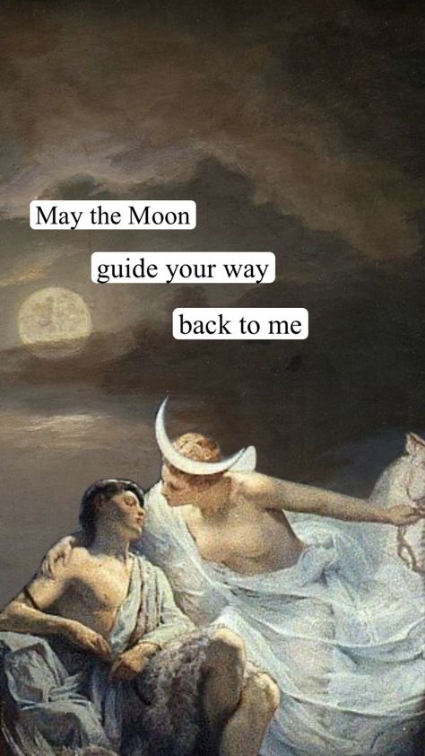 Selene And Endymion Art, Selene Goddess Of The Moon Aesthetic, Endymion And Selene, Lady Selene, Aa Background, Selene Aesthetic, Moon Supreme, Moon Deity, Artemis Aesthetic