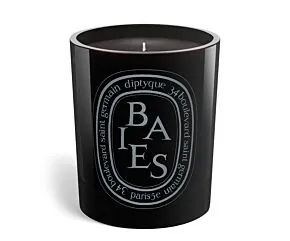 Scented Candles | Candles & Diffusers | Diptyque Paris Candle Diptyque, Baies Candle, Large Scented Candles, Diptyque Candles, Black Candle, Coloured Candles, Outdoor Candles, Candle Flames, Black Candles