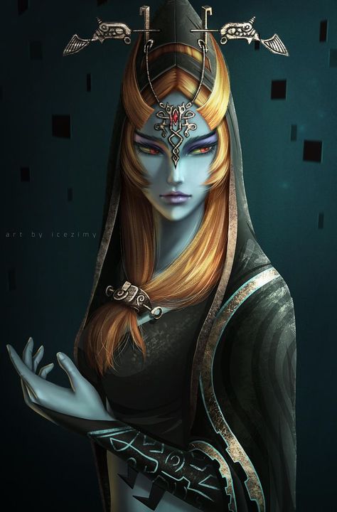 Legend Of Zelda Midna, Twilight Princess Midna, Hyrule Castle, Princesa Zelda, Bd Art, Zelda Twilight Princess, Hyrule Warriors, Link Zelda, Zelda Art