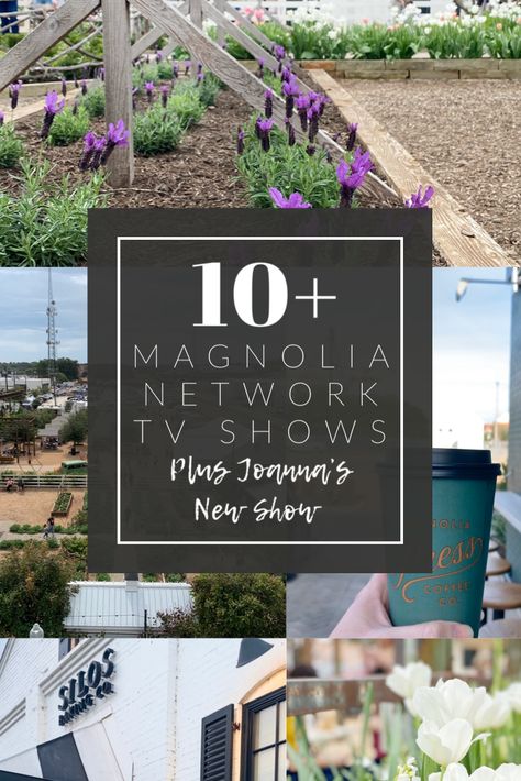 Fixer Upper Homes, Magnolia Network, Old Grist Mill, Chip And Jo, Old School House, Waco Texas, Magnolia Market, Flower Farmer, Chip And Joanna Gaines