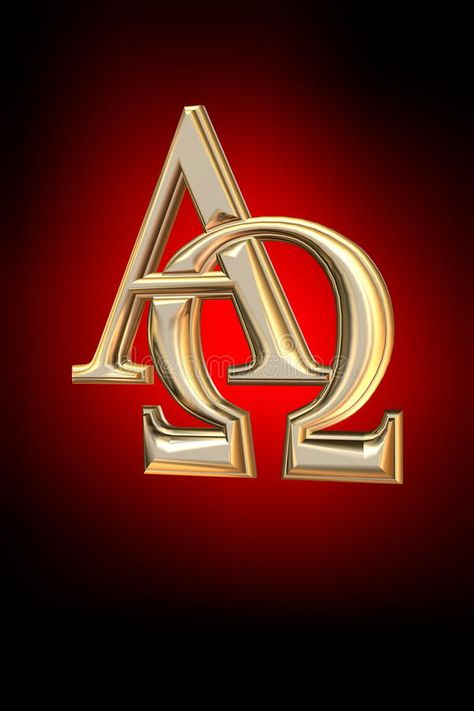 Alpha and Omega Symbol. Computer illustration of alpha and omega symbol , #AFF, #Symbol, #Computer, #Alpha, #Omega, #omega #ad Alfa Omega Tattoo, Alpha And Omega Symbols, Revelation 1 8, The Alpha And Omega, Omega Symbol, Computer Illustration, Catholic Symbols, Alpha And Omega, Alphabet Symbols