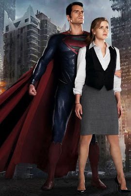 Superman & Lois lane Lois Lane Costume, Man Of Steel Wallpaper, Superman Pictures, Superman And Lois Lane, Superman Family, Clever Halloween Costumes, Superman Man Of Steel, Superman Lois, Lois Lane