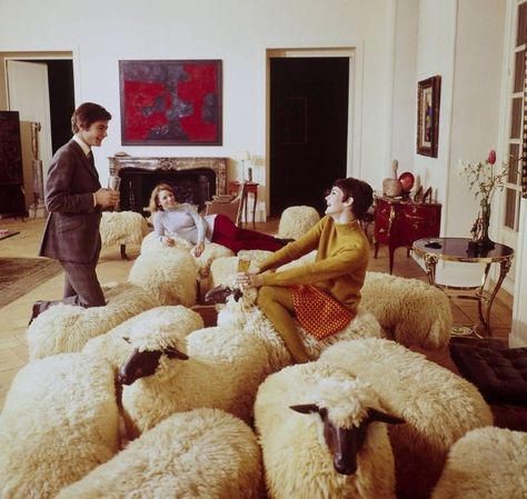 françois-xavier lalanne's sheep sculptures and five decades of an irreverent icon Supreme Art, Eat Pray, Max Ernst, Spring Vacation, Man Ray, Life Magazine, Art Of Living, French Artists, Abstract Animals