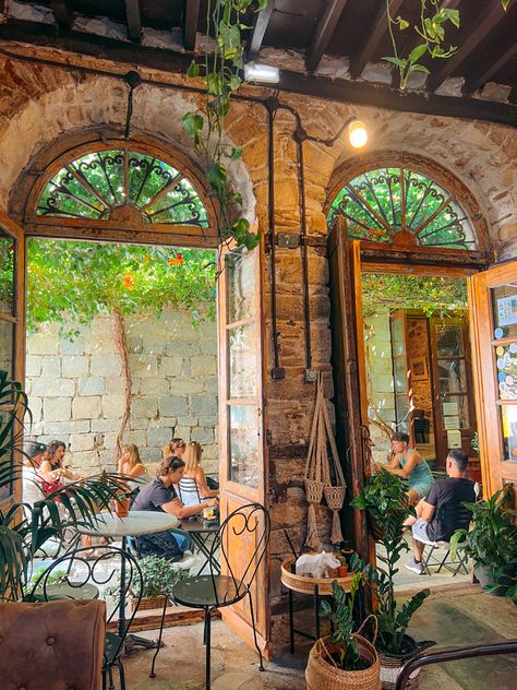 #coffeeshop #greece #syros #greekislands #europe Greece Cafe, Greece Activities, Greek Market, Cafe Board, Greek Cafe, Syros Greece, Greece Gifts, Italy Vibes, Dream Country