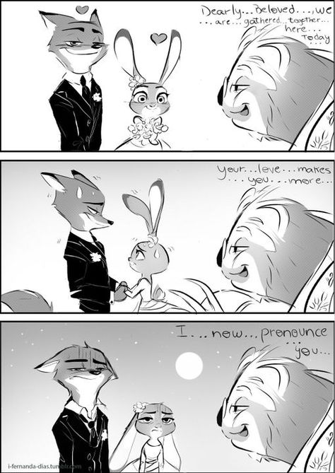 Nick And Judy Comic, Zootopia Fanart, Zootopia Nick And Judy, Judy And Nick, Nick X Judy, Zootopia Nick, Zootopia Comic, Nick Judy, Disney Ships