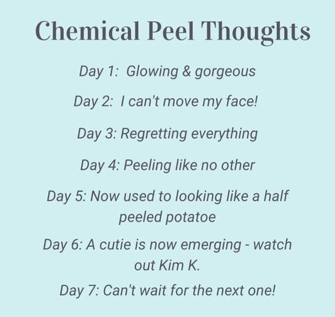 Chemical Peel Quotes, Skin Script Rx Skincare, Skincare Post Ideas For Instagram, Exfoliation Quotes, Chemical Peel Aftercare, Peel Season Esthetician, Skin Physiology, Facials Quotes, Skin Quotes