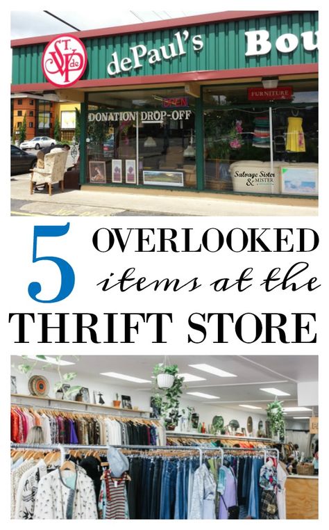 Thrift Store Set Up Ideas, Brands To Look For At Thrift Stores, Thrift Tips, Cinder Blocks Diy, Thrift Store Flips, Thrifting Tips, Charity Shop Finds, Reselling Business, Thrift Store Diy