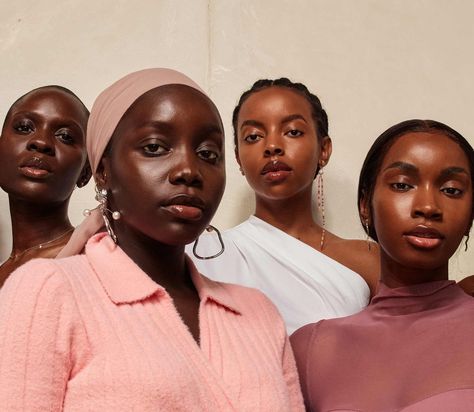 Clean Beauty For Women Of Color | Melanin Beauty | AMI COLÉ Ami Cole, Clean Beauty Makeup, Skin Shine, Dark Skin Makeup, Beauty Body, Color Stories, Our Story, Clean Beauty, Skin Makeup