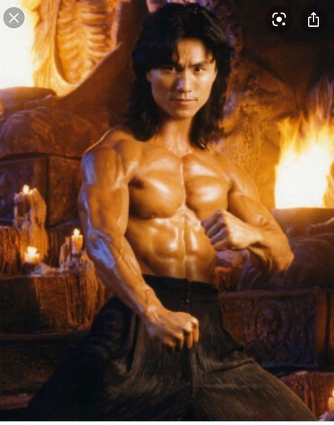 Robin Shou, Liu Kang, Guilty Pleasure, The 3, Quotes