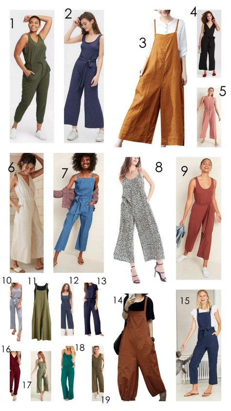 Free Jumpsuit Sewing Patterns For Women, Jumpsuit Sewing Patterns For Women, Romper Sewing Pattern Women's, Free Jumpsuit Pattern, Diy Romper Women, Romper Outfit Ideas, Jumpsuit Pattern Sewing Free, Romper Pattern Women's, Loose Jumpsuit Pattern