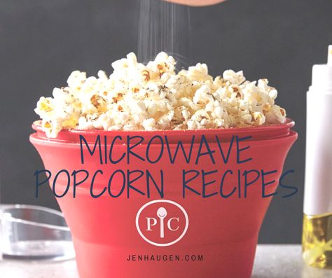 Popcorn Maker Recipes, Popcorn Popper Recipes, Pampered Chef Popcorn Maker, Sweet French Toast, Microwave Popcorn Maker, Pampered Chef Party, Pampered Chef Consultant, Popcorn Bowl, Pampered Chef Recipes