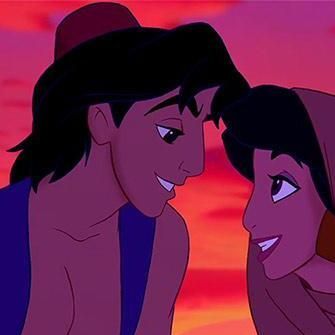 #disney #animated #princess #couples #aladdin #jasmine #matching #icons #pfp Aladin Matching Pfp, Disney Couples Pfp, Aladdin Matching Pfp, Disney Couple Pp, Matching Pfp Disney, Matching Pfp Couple Disney, Animated Couple Pics, Animated Matching Pfp, Aladin And Jasmine Matching Pfp