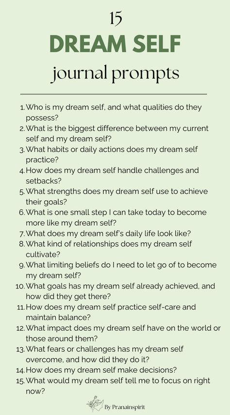 Create your highest self by journaling through those questions   #journaling #journalprompts #journalquestions #journalideas #growthmindset #personaldevelopment #successmindset #dreamself Your Highest Self, Journal Prompts Unique, Journal Prompts For Creativity, Confidence Prompts, Self Journal Prompts, Healing Prompts, Self Reflection Questions, Therapy Journaling, Self Journal