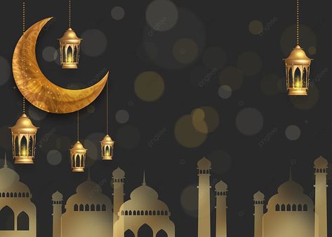 Black Ramadan Lantern Moon Halal Architecture Background Islamic Lamp, Kursi Ban, Ramadan Lamp, Lantern Ramadan, Halal Bihalal, Waterfall Background, Ramadan 2022, Moon Texture, Ramadan Iftar