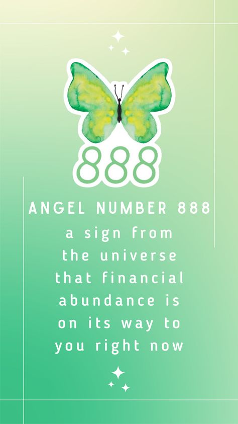 888 meaning angel number😇 888 is about being in harmony with the universe💕 It's a sign from the universe that financial abundance is on its way to you right now🥰 888 Meaning Angel Numbers, 888 Angel Number Meaning, 888 Meaning, Angels Numbers, Angle Numbers, A Sign From The Universe, 888 Angel Number, Sign From The Universe, 888 Angel