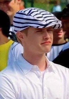 Highschool Musical Ryan, Ryan Hsm, Ryan High School Musical, Highschool Musical, Musical Characters, Lucas Grabeel, Ryan Evans, 3 Movie, Hat Collection