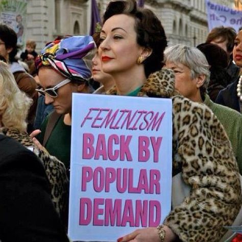 Uncredited and possibly altered - but I love this shot. Quotes Literature, Protest Signs, Intersectional Feminism, Feminist Quotes, Womens March, Equal Rights, Spice Girls, Womens Rights, A Sign