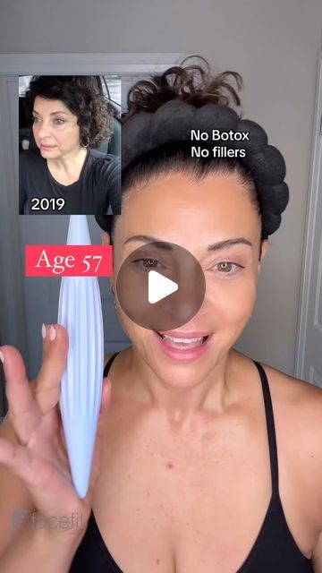 FaceFit Canada on Instagram: "Let’s practicing using the dual handle roller for the nasolabial folds.

#nasolabialfolds #dualhandleroller #facefitcanada" Nasolabial Folds, Face Yoga, How To Apply, Yoga, Let It Be, Makeup, On Instagram, Instagram, Make Up