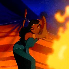 tumblr_inline_o63t30qkRC1se7tcd_500.gif (268×268) Moses And Tzipporah, Prince Of Egypt Gif, Zipporah Prince Of Egypt, Tzipporah Prince Of Egypt, Moses And Zipporah, Strange Aeons, Egypt Movie, Andy Barclay, Dreamworks Art