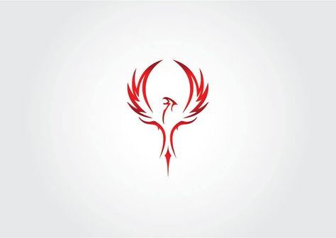 This is entry #19 by aduetratti in a crowdsourcing contest Phoenix Logo Design for $70.00 posted on Freelancer! Small Phoenix Tattoos For Women Arm, Minimal Phoenix Tattoo, Phoenix Tattoo Feminine The Ashes, Simple Phoenix Tattoo, Phoenix Logo Design, Phoenix Tattoo Feminine, Small Phoenix Tattoos, Phoenix Bird Tattoos, Phoenix Logo