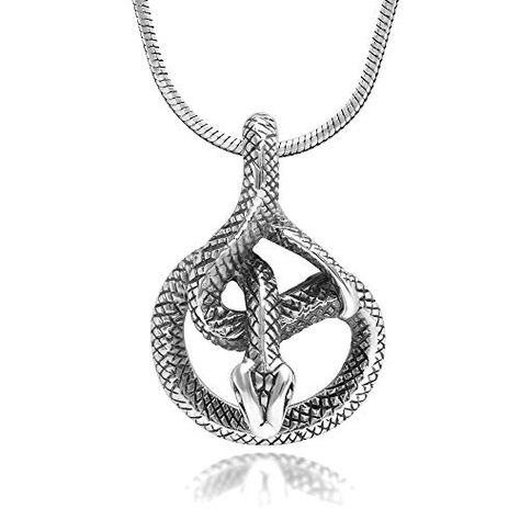 Mystic Clothing, Necklaces Collection, Cobra Snake, Snake Pendant, Snake Jewelry, Palm Coast, Anniversary Ideas, Necklace For Girlfriend, Snake Necklace