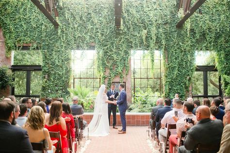 Courtyard Wedding Ceremony, Hotel Emma San Antonio, Cellar Wedding, Free Wedding Venues, Reception Hotel, San Antonio Wedding Venues, Hotel Emma, San Antonio Photography, Courtyard Wedding